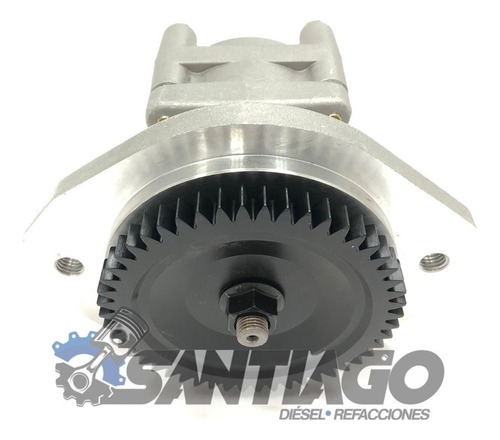 Bomba De Dirección Hidráulica Cat 3126 Kodiak C6500 C7500