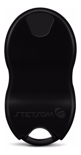Imagen 3 de 8 de Control Remoto Stetsom Sx2 Negro 500 Metros De Alcance