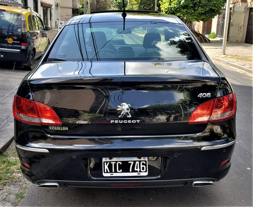 Peugeot 408 2.0 Allure Plus 143cv