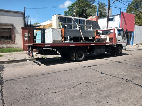 Auxilio Grúa Remolque