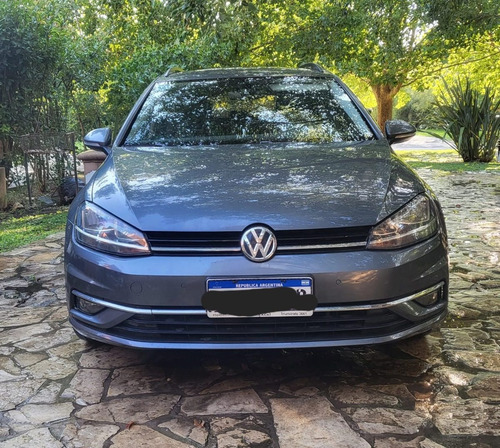 Imagen 2 de 8 de Volkswagen Golf Variant 1,4 Comfortline Dsg