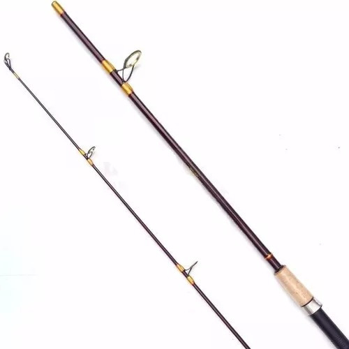 Caña Masterfish Cooper 4.20mts 3 Tramos Frontal Pesca Lance