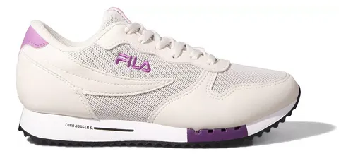 Zapatillas fila euro jogger mujer hotsell
