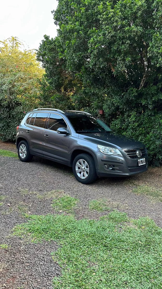 Volkswagen Tiguan sporto style dsg