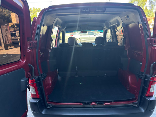 Citroën Berlingo Furgon 1.6 Hdi 92 Bussines Mixto