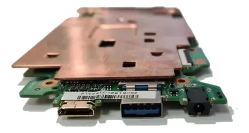 Motherboard Notebook Zero M4 J3160 Intel Celeron - V0b142q00 (Reacondicionado)
