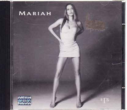 Cd Mariah Carey: #1's Mariah Carey