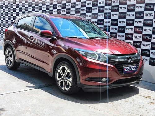 Imagem 5 de 12 de Honda Hr-v Hr-v Ex 1.8 Flex Automático 2017/2018