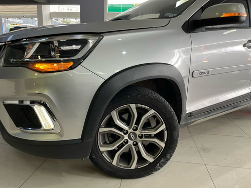 Chery Tiggo 2 1.5 MPFI 16V FLEX ACT 4P AUTOMÁTICO