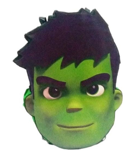 Piñata Hulk De Serie Spidey