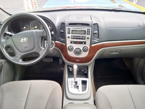 Hyundai Santa 4wd Fe Gl 2.7 V6 Automático Secuencial.