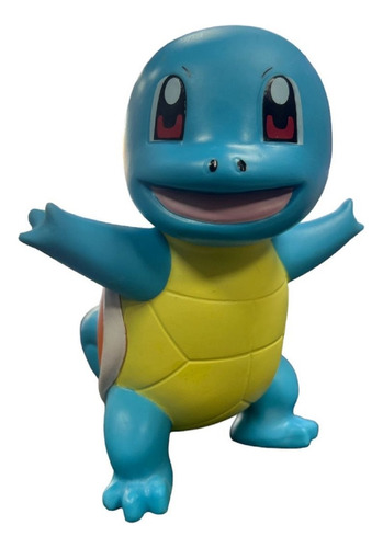 Gashapone Figura Pokemon Squirtle 15 Cm