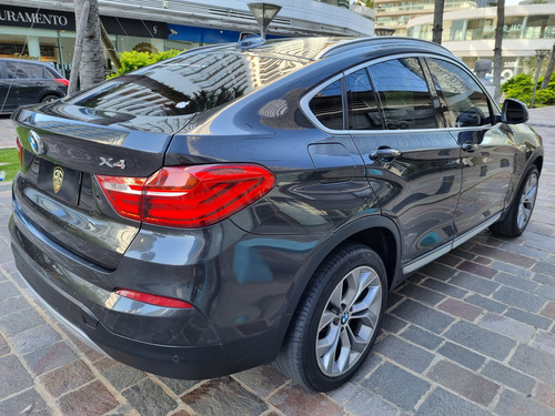 BMW X4 2.0 Xdrive 28i Xline 245cv