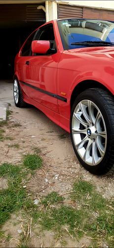 BMW Serie 3 1.8 318ti Compact