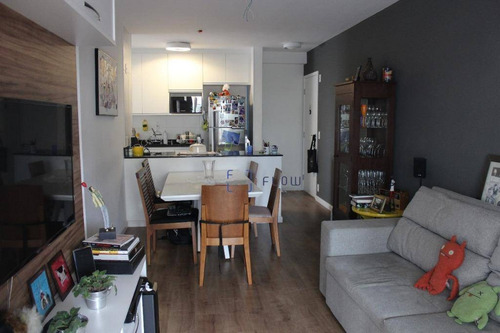 Excelente Apartamento Com 3 Dormitórios. - Ap12230