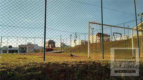 Imagem 17 de 21 de Sobrado Com 3 Dormitórios À Venda, 209 M² Por R$ 960.000,00 - Condomínio Villagio Milano - Sorocaba/sp - So0040