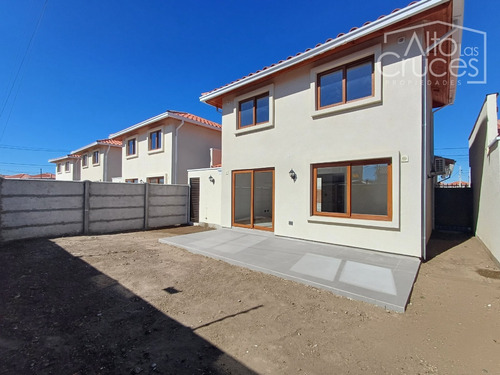 Casa En Condominio Almería Maule