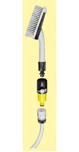Adaptador Para Manguera De Riego Karcher