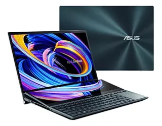 Portátil Asus Zenbook Pro Duo 15 Oled Ux582, 15,6 Oled 4k U