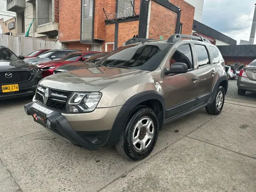 Renault Duster 1.6 Expression Mecánica