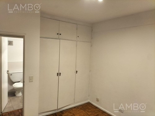 Alquiler Departamento Sin Muebles Barrio Norte