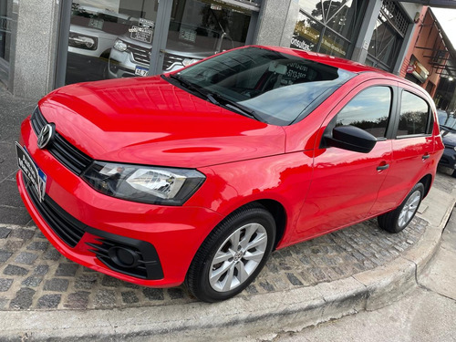 Volkswagen Gol Trend 1.6 Trendline 101cv