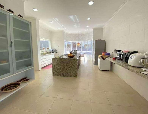 Casa Com 4 Dormitórios Suítes À Venda, 564 M² Por R$ 2.120.000 - Residencial Euroville - Carapicuíba/sp - Ca3234
