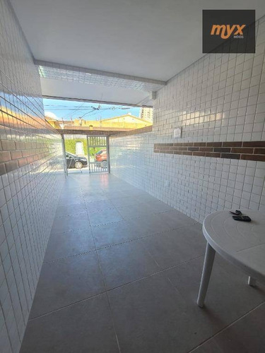 Imagem 6 de 23 de Sobrado Com 3 Dormitórios À Venda, 166 M² Por R$ 760.000,00 - Marapé - Santos/sp - So0516