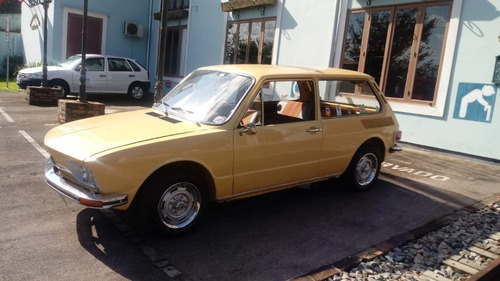 Vw Brasilia 77