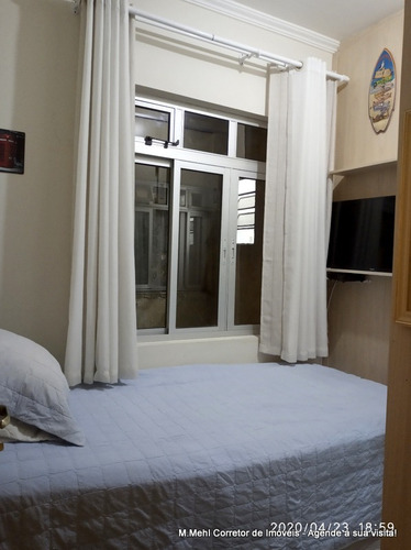 Imagem 21 de 30 de Apartamento Com 3 Dormitórios À Venda Com 107.38m² Por R$ 360.000,00 No Bairro Centro - Curitiba / Pr - M2ce-ef