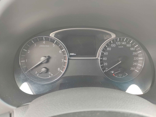 Imagen 8 de 8 de Nissan Altima 4 Pts Advance, L4, Cvt, Climatronic, Piel, B