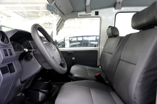 Toyota Land Crusier Care Monja
