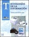 Libro Tecnologia De Informacion 1 Bachillerato De Francisco 