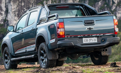 Imagen 16 de 16 de Chevrolet S-10 High Country 4x4 At Entrega Inmediata Gul