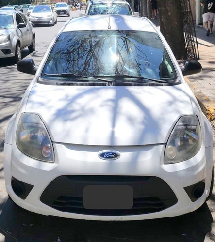Imagen 2 de 21 de Ford Ka Fly Viral 1.0 2013 Entrega Y Cuotas Fijas Solo Dni