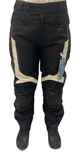 Pantalon Para Moto Octane Shade (s) - Motor Dos