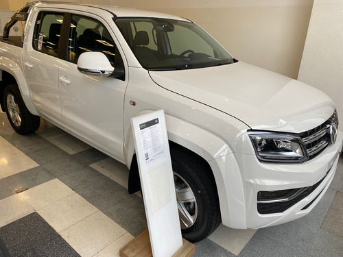 Imagen 1 de 16 de Volkswagen Amarok 180 Cv 4x4 Aut. Du