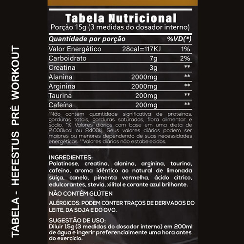Whey Protein Baunilha 900g+pré Treino Lim+creatina 150g+coq Baunilha