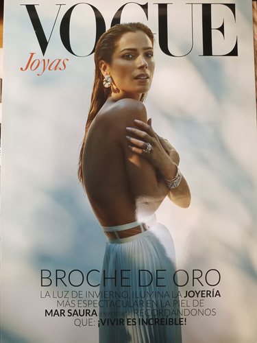 Revista Vogue Joyas Invierno 2021 2022