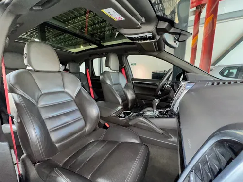 Porsche Cayenne 3.6 V6