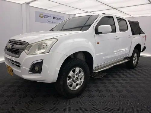Chevrolet D-Max 2.5l Mecánica 4x4