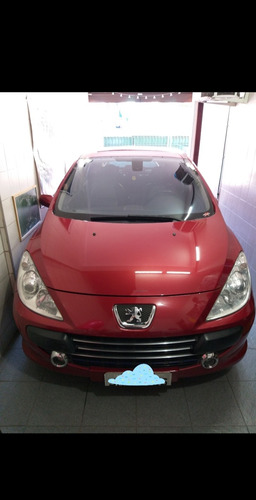 Peugeot 307 Sedan 2007 2.0 Feline 4p