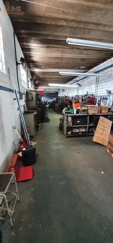 Imagem 5 de 14 de Galpão - 450 M² - Americanópolis - Sp - R$ 1.2 Mi, Cod: 3869 - V3869