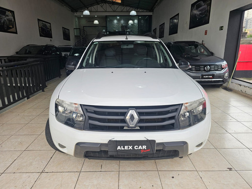 Renault Duster 2.0 16v Techroad Ii Hi-flex Aut. 5p