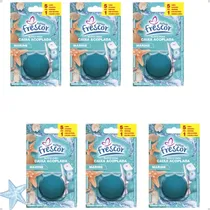 Comprar 6un Tablete Pedra Caixa Acoplada Pastilha Higiene E Limpeza 