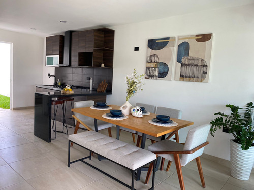 Casa En Venta Santa Fe Xochitepec Morelos - 15 Min Cuernavaca