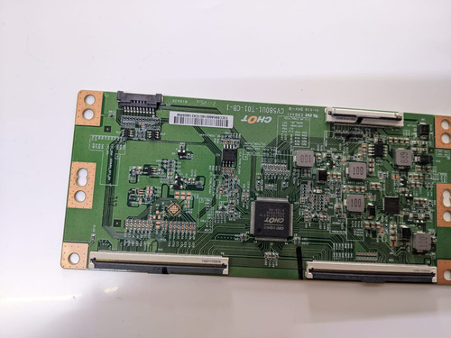 Tarjeta T-com Para Pantalla Hisense 58a6gr Cv580u1-t01-cb-1 (Usado)