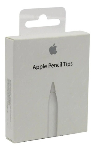 Funda Punta De Repuesto Apple Pencil 1 Y 2 Tip Lapiz 4 Pack