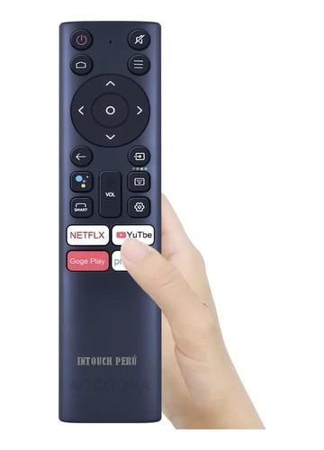 Tv Control Remoto Para Miray Smart Tv Led Dym-magicmr21