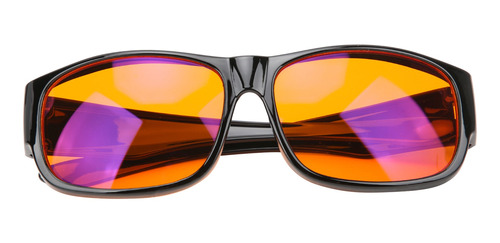 Gafas De Bloqueo De Luz Azul Lentes De Color Ámbar Naranja